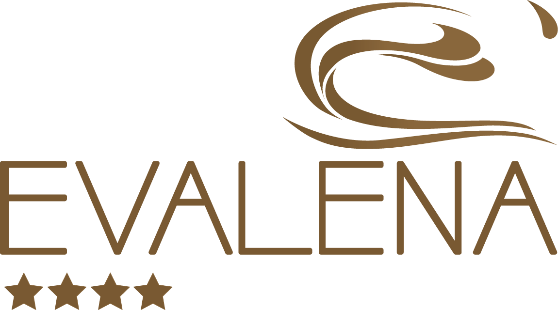 evalena beach hotel logo