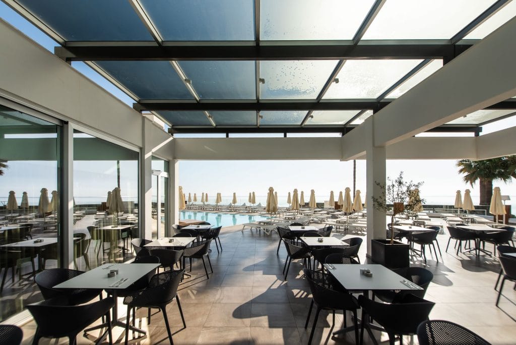 Evalena Beach Hotel Protaras Cyprus