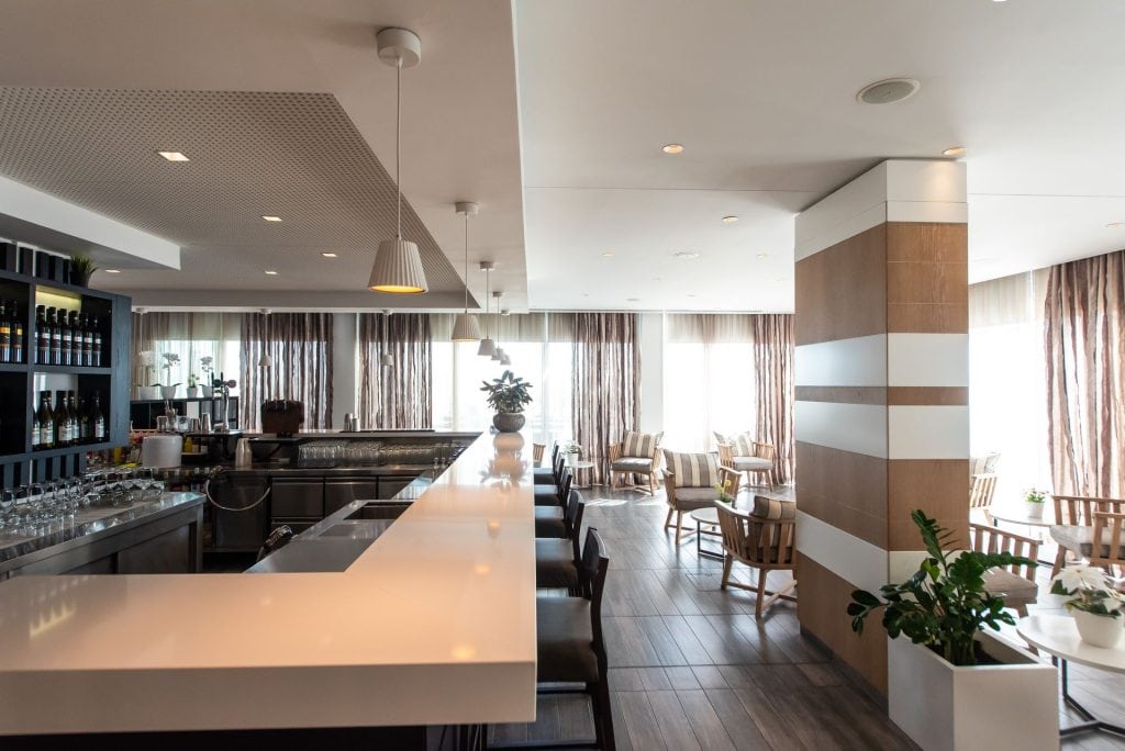Evalena Beach Hotel Protaras Cyprus