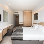 Twin Double Inland View Room