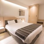 Twin Double Inland View Room