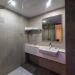 Room bathroom