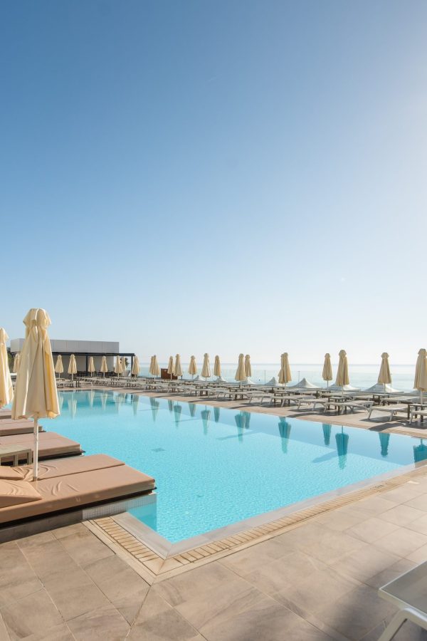 Evalena Beach Hotel in Protaras